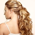 thumbnail image 3 of RUNROTOO 3pcs Hair Ornaments Alloy Hair Claw Clips Durable Mini Trumpet Hair Accessory, 3 of 8