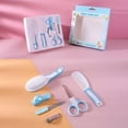 thumbnail image 3 of Nail Clipper Set with Nail Scissors and Nail File for Precise Grooming and Trimming Indoor Outdoor Use Durable Design, 3 of 5