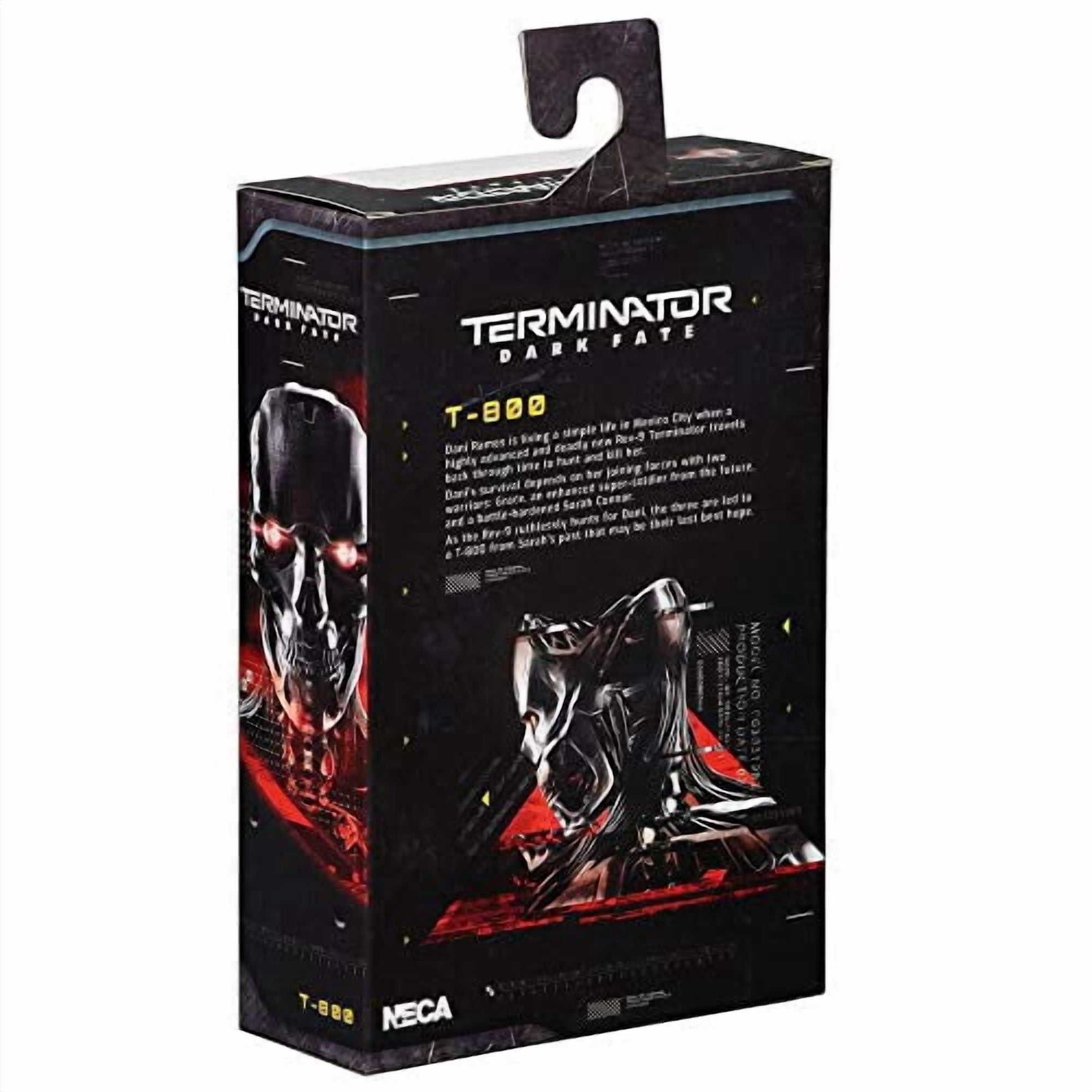Terminator: Dark Fate - 7” Scale Action Figure - T-800 - NECA