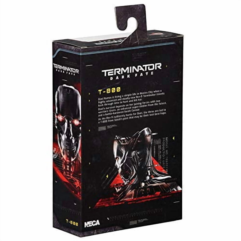 Terminator: Dark Fate - 7” Scale Action Figure - T-800 - NECA