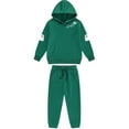 thumbnail image 5 of Tdoqot Girls Halloween Outfits Set- Fashion Cute Loose Long Sleeve Kids Clothes Sweatpants and Sweatshirt Army Green Size 2 Years, 5 of 5
