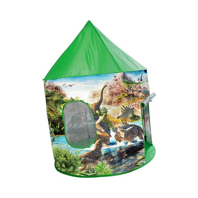 Tienda de juegos CUTICAT para niños plegables portátiles para acampar en el patio