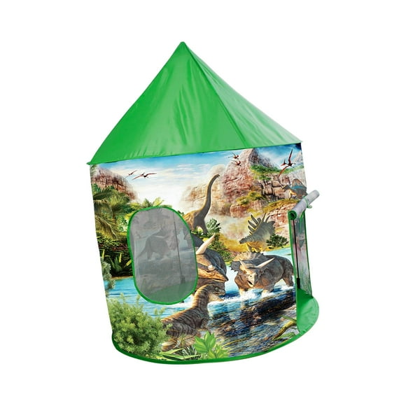 Tienda de juegos CUTICAT para niños plegables portátiles para acampar en el patio