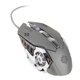 thumbnail image 1 of Ratón para juegos con cable, 3200DPI Programa  Definición Gamer Ratones con gris perfke ratón para juegos con cable, 1 of 8