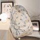 thumbnail image 5 of Mochila impermeable de nailon para mujer, antirrobo, bandolera informal de gran capacidad., 5 of 5