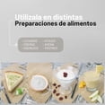 thumbnail image 3 of Bebida de Arroz Soya y Almendras en Polvo NIN Baja en Proteinas Sin Az&uacute;car para Pacientes Sin Di&aacute;lisis 600g, 3 of 7