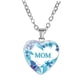 thumbnail image 3 of Collares para Mamá Strade Fareast Limited Collar de Corazón de Amor 2 Piezas, 3 of 5