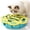 style B, variant on Interactive Digging Box for Cat Toys for Indoor Cats, Construction Puzzle Kitten Toys with 2 Balls, Mental Interactive Cat Toy for Stimulation 11.81x11.81x2.95Inch