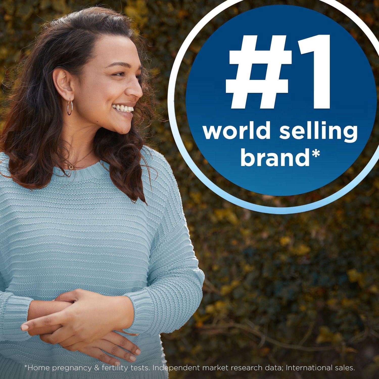 Trousse de Test d’ovulation Clearblue Numérique Avancé avec en prime un Test de grossesse Détection rapide, 10 tests d’ovulation et 1 test de grossesse