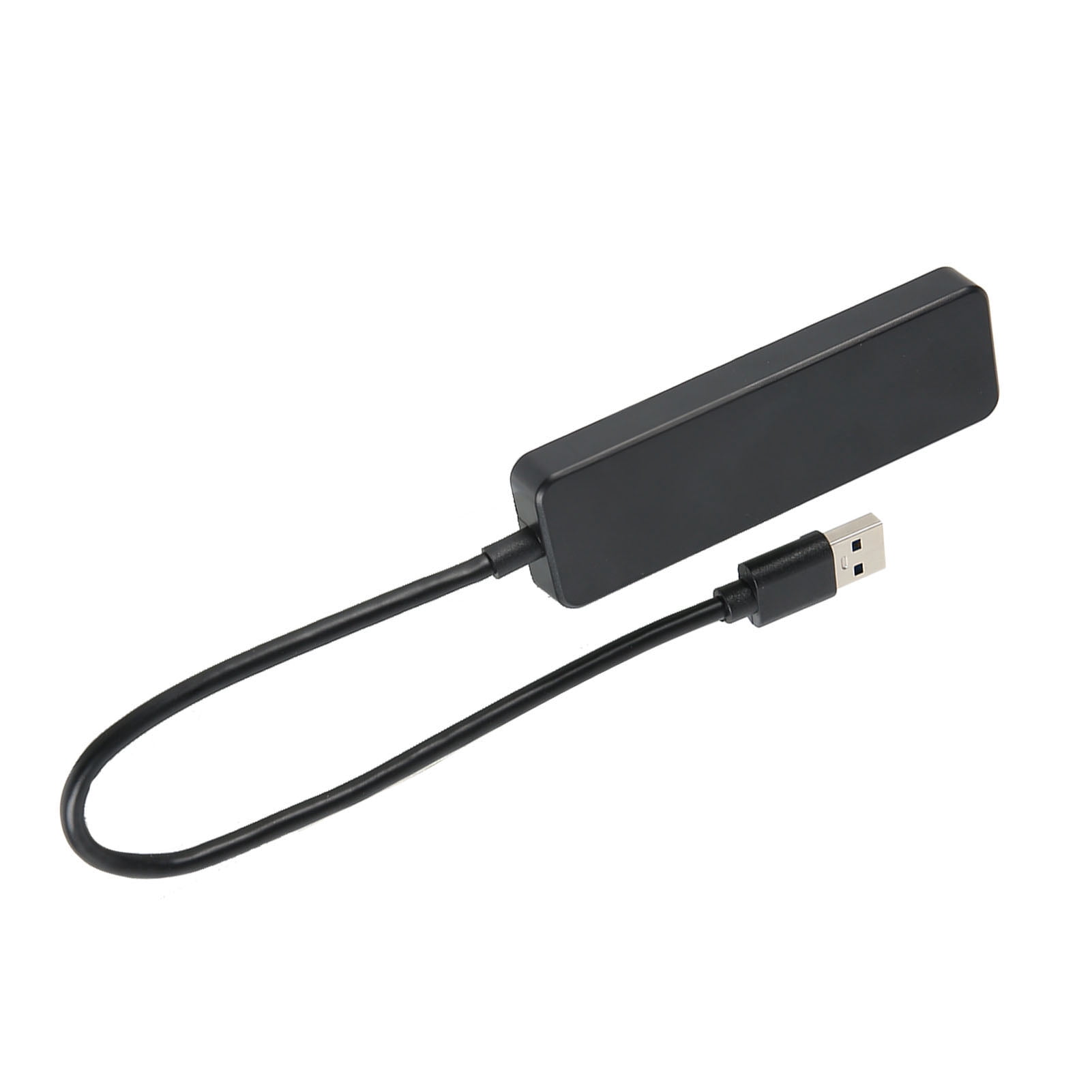 4 Port USB3.0 Hub, ABS 5Gbps 4 Port USB Hub  For Flash Drive