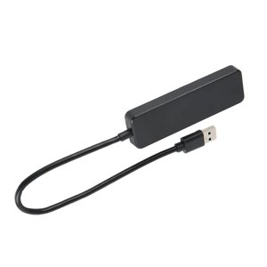 4 Port USB3.0 Hub, ABS 5Gbps 4 Port USB Hub  For Flash Drive