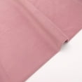 thumbnail image 2 of Waverly Inspirations 54"(By The Yard)Craft Projects Quilting Faux Velvet Fabric, Mauve, 2 of 3