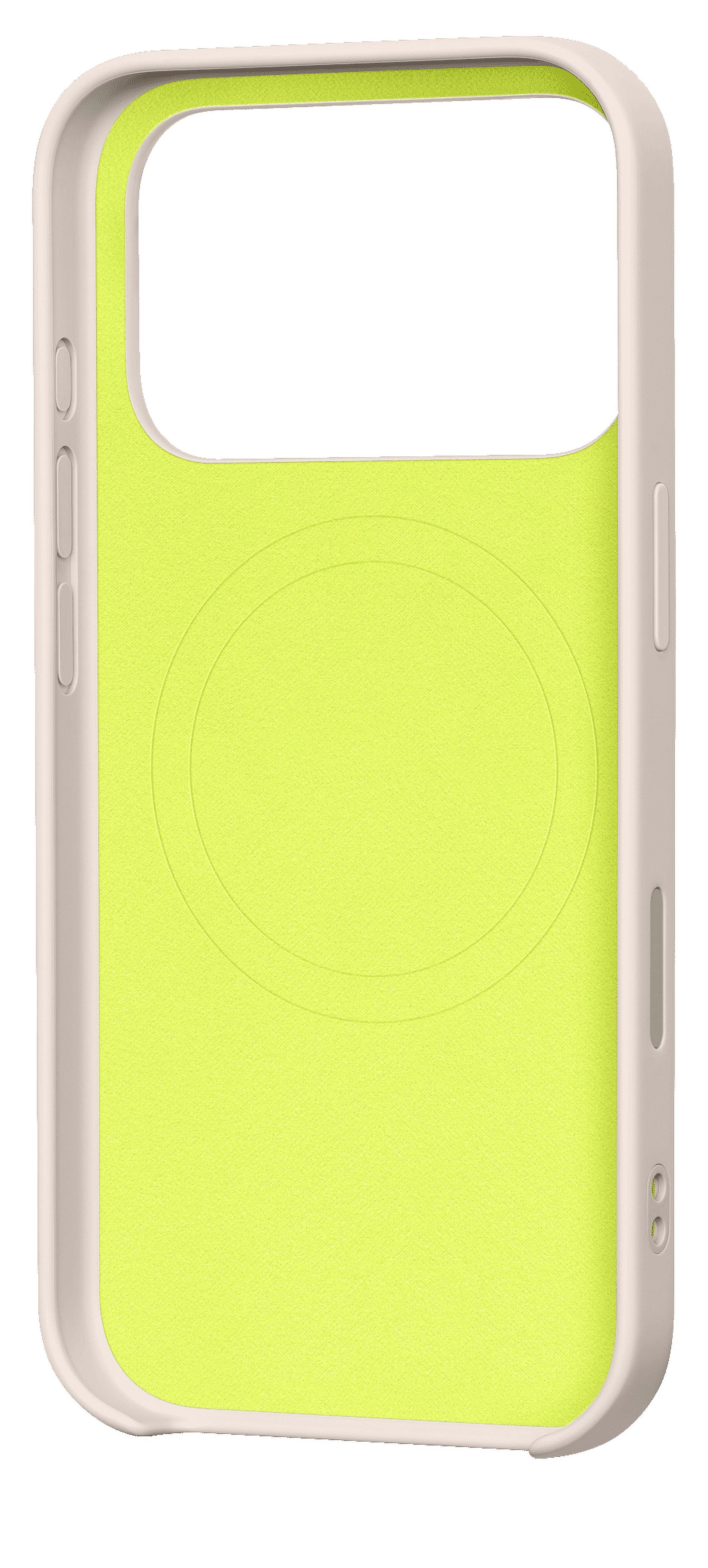 Beats iPhone 17 Pro Kickstand Case with MagSafe and Camera Control - Lime Stone
