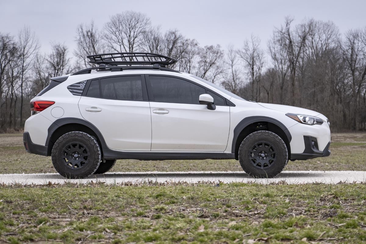 Rough Country 2" Lift Kit for 2018-2020 Subaru Crosstrek 4WD - 90300