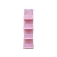thumbnail image 2 of Over the Door Hanging Storage Organizer Bag with 4 Large Compartments, Foldable Fabric Closet and Bedroom Door Organizer for Dorm, Apartment and Small Spaces, 2 of 6