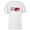 White, variant on Disney Valentine's Day Big Bro Gift Family Matching Trip - Short Sleeve T-Shirt for Kids - Customized-White