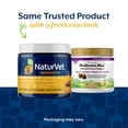 thumbnail image 4 of NaturVet Mushroom Max Advanced Immune Support Soft Chews for Dogs and Cats, 4 of 9