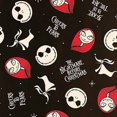 thumbnail image 3 of Nightmare Before Christmas Gift Wrapping Paper, 50 sq ft., 1 roll, 3 of 6
