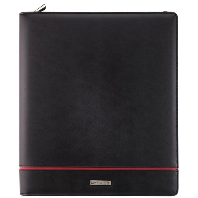 Mead Dated Office Supplies Drn2070399 Day Runner Deco Refillable Mead Dated Office Supplies Drn2070399 Day Runner Deco Refillable Planner Black 8 5 X 11 In