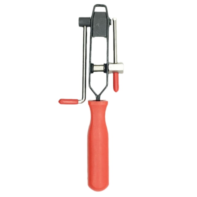 Kyusrd Car Accessories Tools and Decoration Deals!-proof Boot Bundle Clamp Hoop Belt Plier Automotive CV Joint Boot Clamp Tool