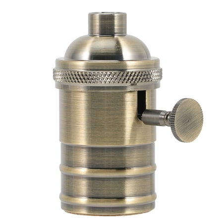 

Zonhebin E26/E27 Vintage Lamp Holder Base for Ceiling Light
