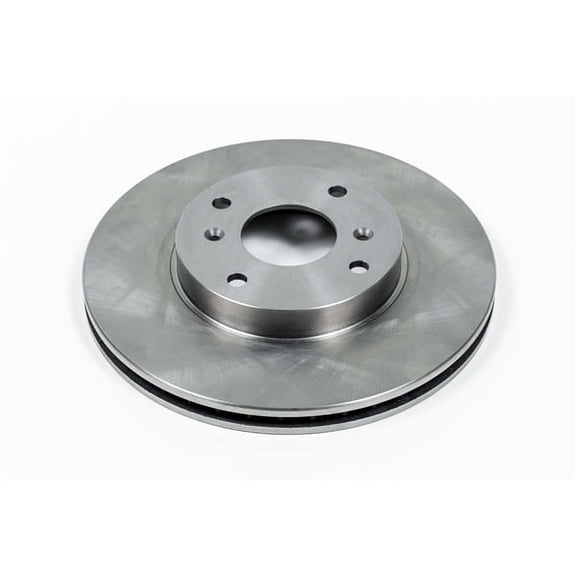 AutoSpecialty Brake Rotor