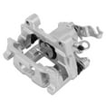 thumbnail image 3 of Detroit Axle - 2pc Rear Brake Calipers for Volkswagen Jetta Golf Passat Eos GTI Beetle Audi A3 Quattro Disc Brake Calipers with Brackets Replacement, 3 of 6