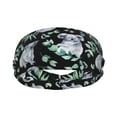 thumbnail image 3 of Rocae Cartoon Koala Bear for Sweatbands Sports Headband for Men and Women,Fashion Sweat Bands Headbands for Running,Cycling,Football, Yoga, Fitness, 3 of 9