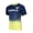 Navy, variant on Icon Sports Club America Offically Licensed Jersey - Adult Soccer Game Day Jersey Inspired Shirt | Frequency, Yellow, X-Large