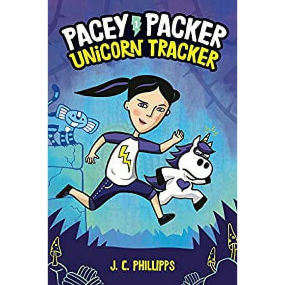 Pre-Owned Pacey Packer: Unicorn Tracker Book 1 9781984850546