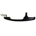 thumbnail image 2 of PT Auto Warehouse HY-3503P-FL - Outer Exterior Outside Door Handle, Primed Black - Driver Side Front Fits select: 2005-2009 HYUNDAI TUCSON, 2 of 3