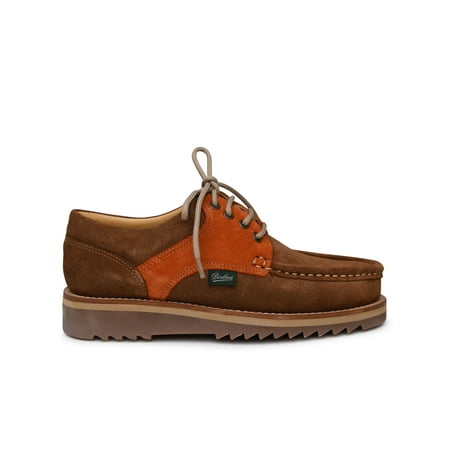 

PARABOOT SCARPA IN SUEDE BICOLORE