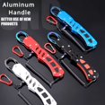 thumbnail image 1 of Fish Grip Controller Lure Pliers Set Thickened Seiko Aluminum Alloy Fish Control Hook Fish Clipper Lure Pliers Fishing Tools Random Color 1pc, 1 of 5
