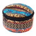 thumbnail image 1 of Yinanstore 10X Bottle Organizer Storage Case Essential Oil Storage Case Hanging Storage Bag, 1 of 8