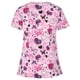 thumbnail image 3 of Blusas Para Mujer Blusas Casuales Elegantes Camisas Blusa Unim de Trabajo de Manga Corta Con Cuello en V de Moda Erógena Odeerbi ODB156183, 3 of 3