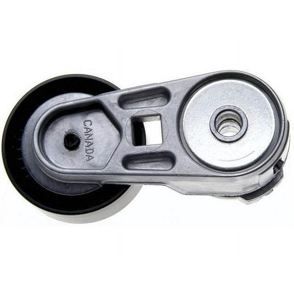 Accessory Belt Tensioner - Compatible with 1999 - 2004 Jeep Grand Cherokee 4.0L 6-Cylinder GAS 2000 2001 2002 2003