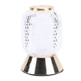 thumbnail image 1 of Crystal Desk Lamp, LED Cordless Table Lamp Rechargeable Touch Switch  for Cafe for Camping for Restaurant, 1 of 7