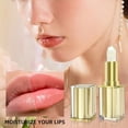 thumbnail image 5 of QunYou Color Changing Lipstick Foil Moisturizing Gloss Lip Deep Nourishment Transparent Color Changing Lipstick Foil Flower for Women 3.5g, 5 of 9