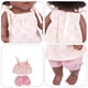 thumbnail image 4 of Fiudx Ofertas flash del día Muñeca esmaltada Mini muñeca esmaltada de 12 pulgadas Juguete para niños, 4 of 6