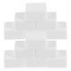 thumbnail image 3 of White Watercolor Paint Palette 30Pcs for Flexible Paint Storage and Organization, 3 of 4