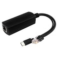 thumbnail image 4 of Kearding Adaptador divisor Poe, salida de potencia de 5V CC para adaptador versátil de alimentación a través de Ethernet, divisor Poe de 12v Cables de computadora, 4 of 6