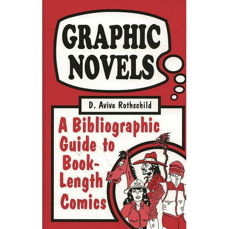UPC: 9781563080869 | Graphic Novels: A Bibliographic Guide to Book-Length Comics (Hardcover)