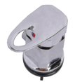 thumbnail image 5 of Compatible with Chrome Caravan Motorhome Camper Shower Mixer Tap Outlet 1/2" with 1500mm Push-In Connection, 5 of 5