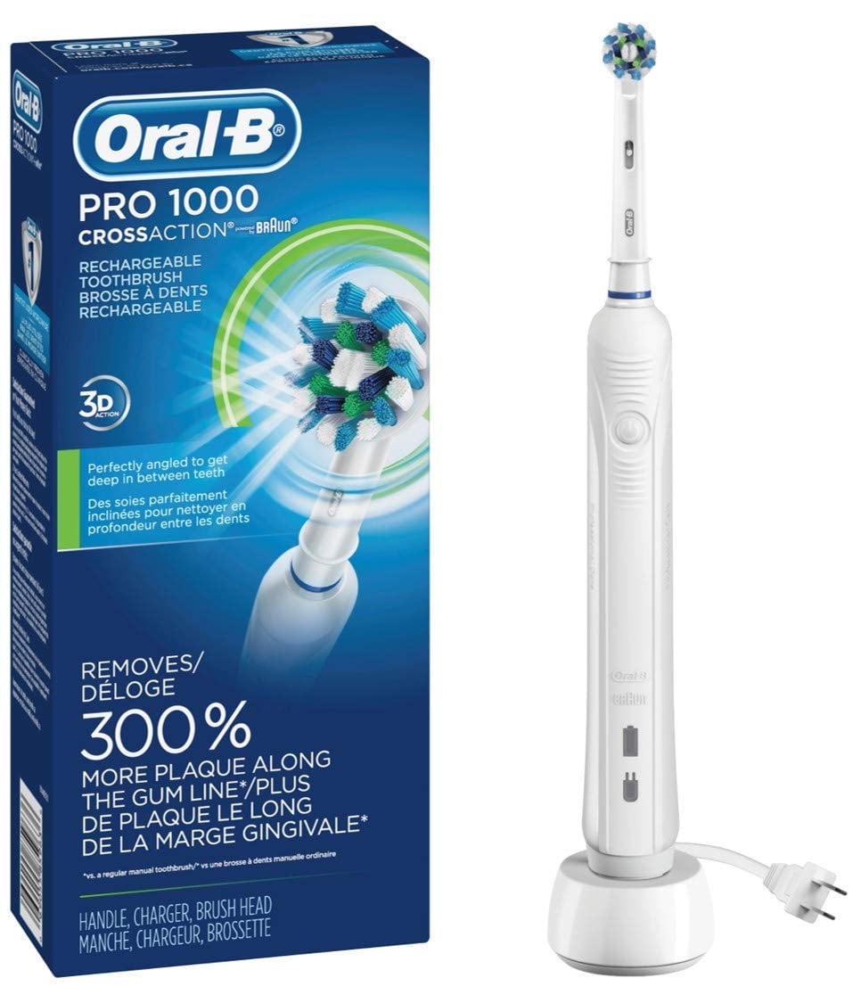 electric toothbrush braun