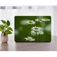 thumbnail image 1 of KSK KAISHEK Hard Shell for 2022.0 Release MacBook Air 13.6 inchs m2 with Touch Bar Type C Model: A2681 m2 Flower 1289, 1 of 5
