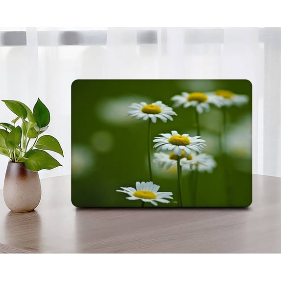KSK KAISHEK Hard Shell for 2022.0 Release MacBook Air 13.6 inchs m2 with Touch Bar Type C Model: A2681 m2 Flower 1289