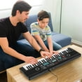 thumbnail image 2 of Costway 61 Keys Kids Piano Keyboard with Carry Bag Microphone Sheet Stand Power Supply, 2 of 10