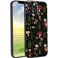 thumbnail image 1 of Mushroom-Woodland-11 Phone Case, Degined for iPhone 13 Pro Max Case Men Women, Flexible Silicone Shockproof Case for iPhone 13 Pro Max, 1 of 1