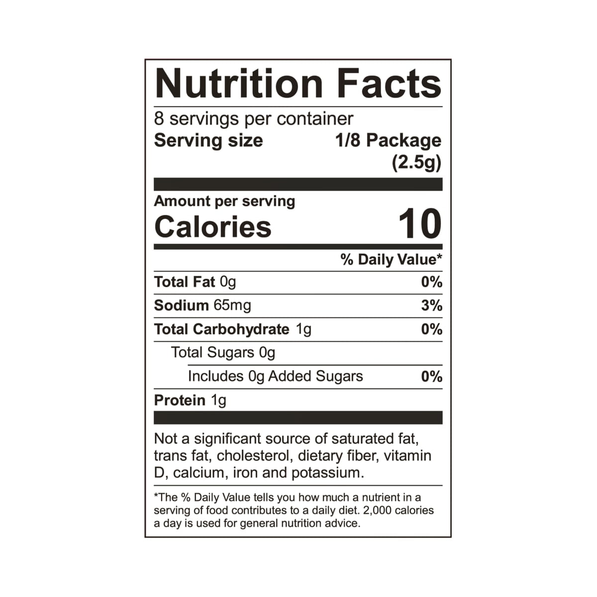 (6 pack) Starburst Sugar-Free All Pink Strawberry Gelatin Mix, 8 Servings, 0.69 oz Cardboard Box