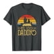 thumbnail image 1 of Camiseta del día del padre Camiseta de manga corta con estampado de letras de verano para hombre y mujer Regalo para el padre Fridja  hjk3186, 1 of 6